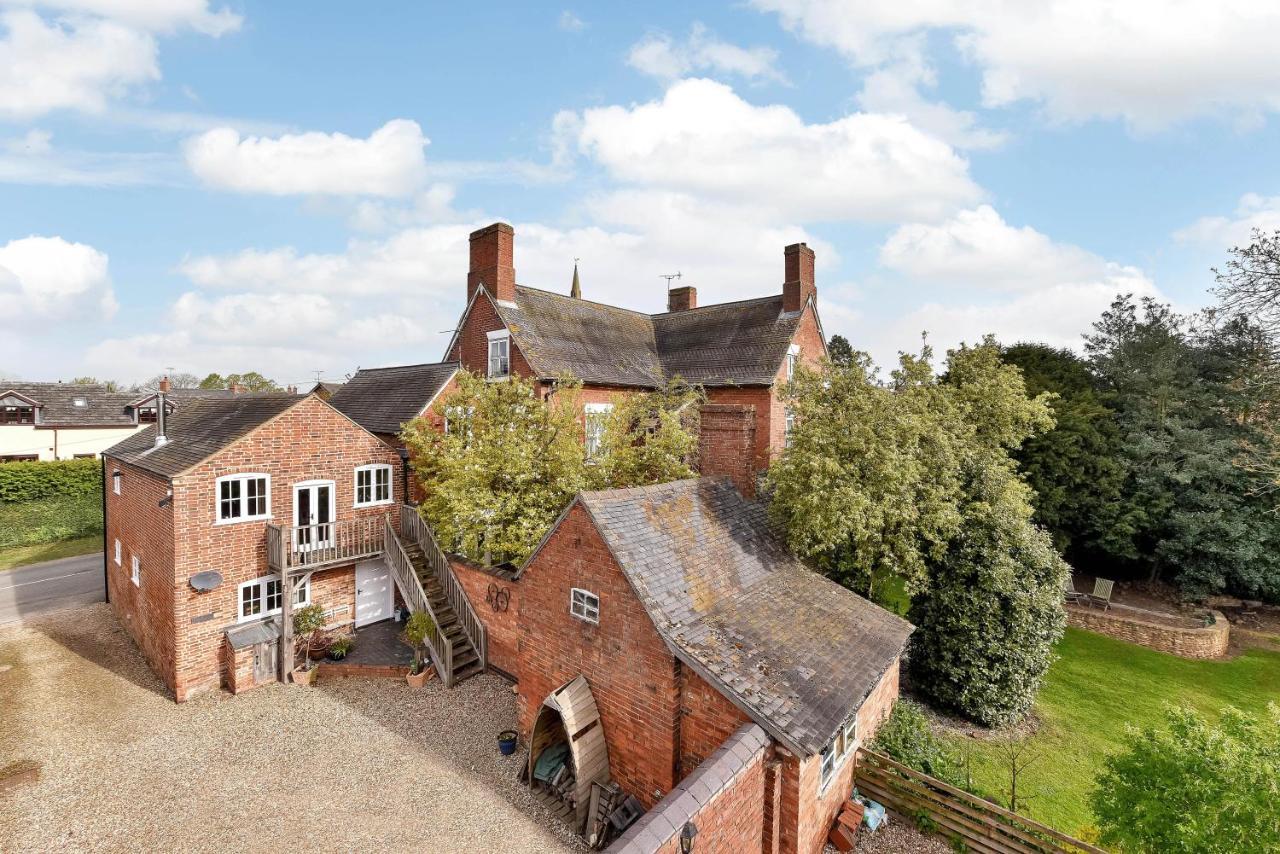 Bed and Breakfast The Hollies South Kilworth Exterior foto